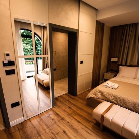 Vila Koja Boutique Hotel Tirana Kültér fotó