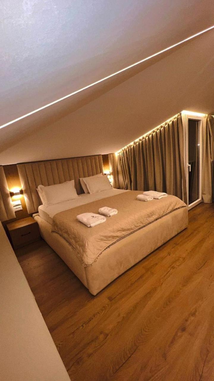 Vila Koja Boutique Hotel Tirana Kültér fotó