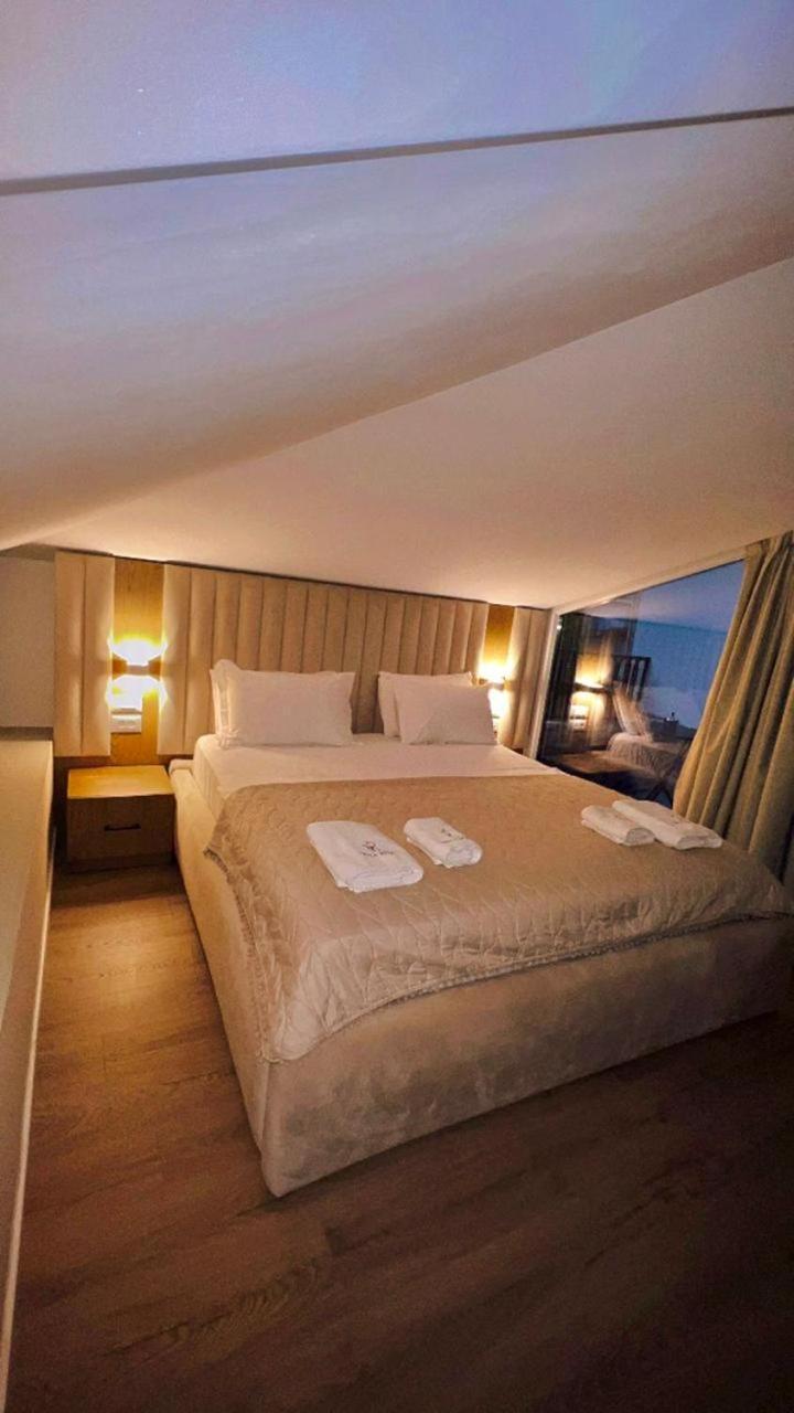 Vila Koja Boutique Hotel Tirana Kültér fotó