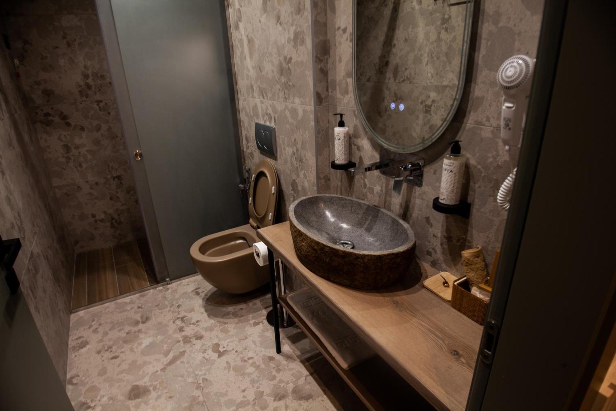 Vila Koja Boutique Hotel Tirana Kültér fotó