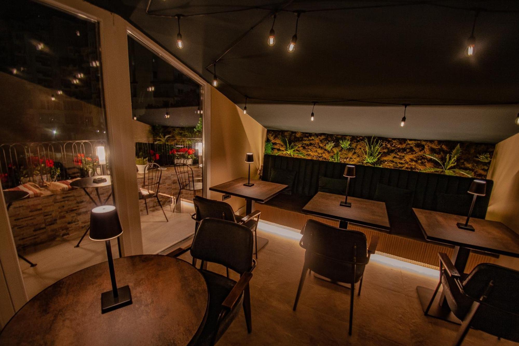 Vila Koja Boutique Hotel Tirana Kültér fotó