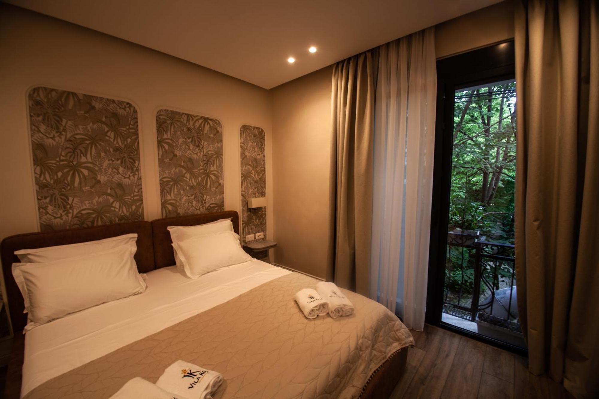 Vila Koja Boutique Hotel Tirana Kültér fotó