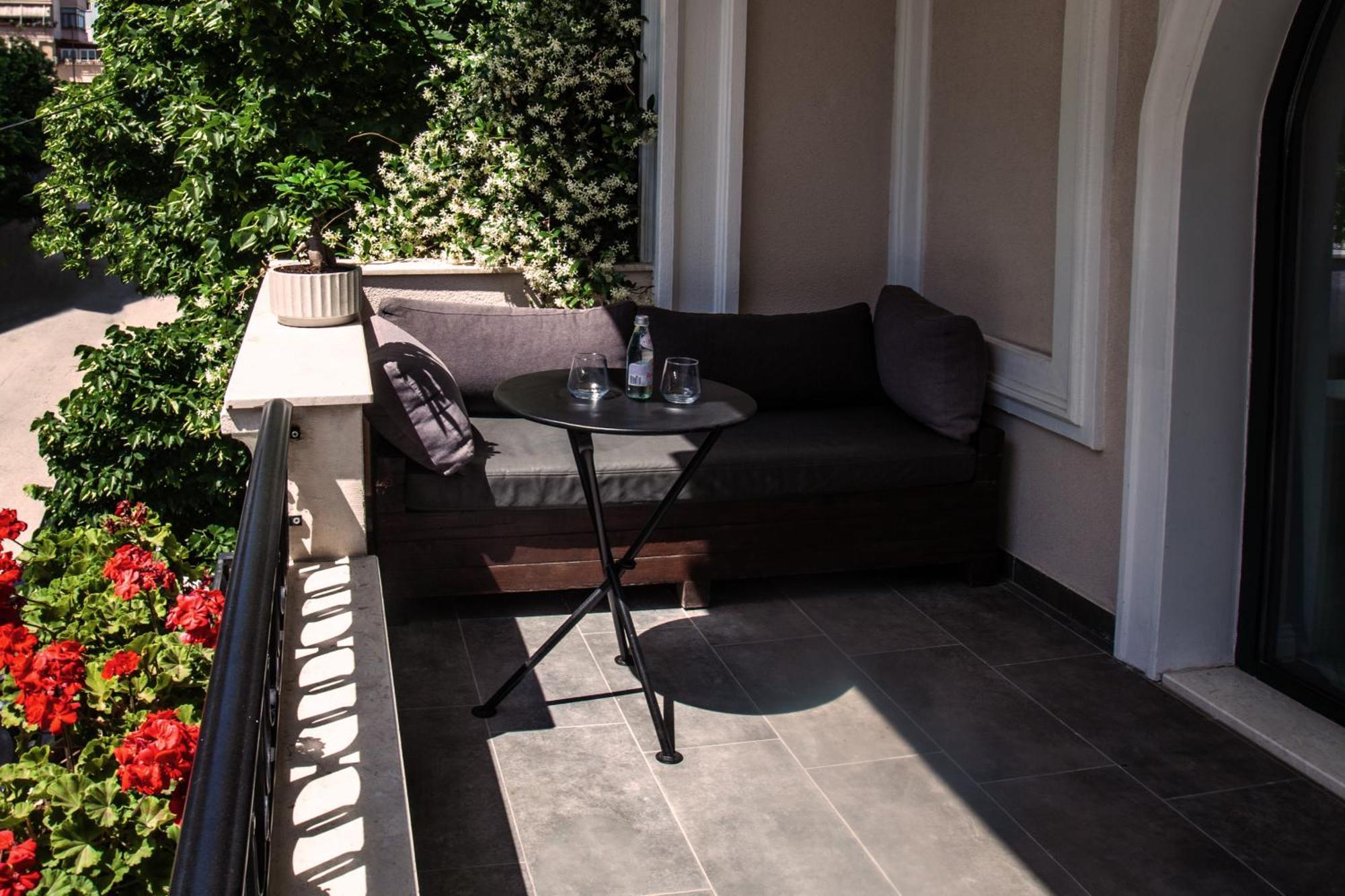 Vila Koja Boutique Hotel Tirana Kültér fotó