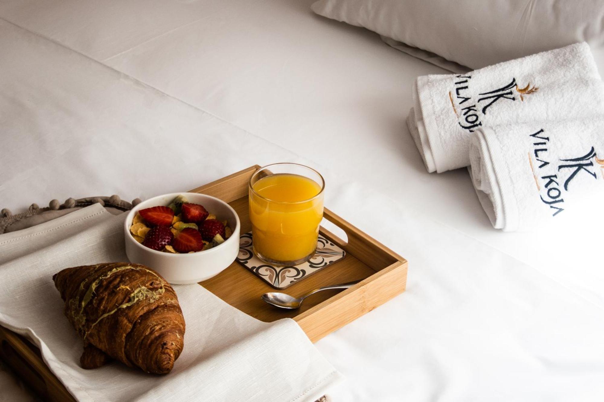 Vila Koja Boutique Hotel Tirana Kültér fotó