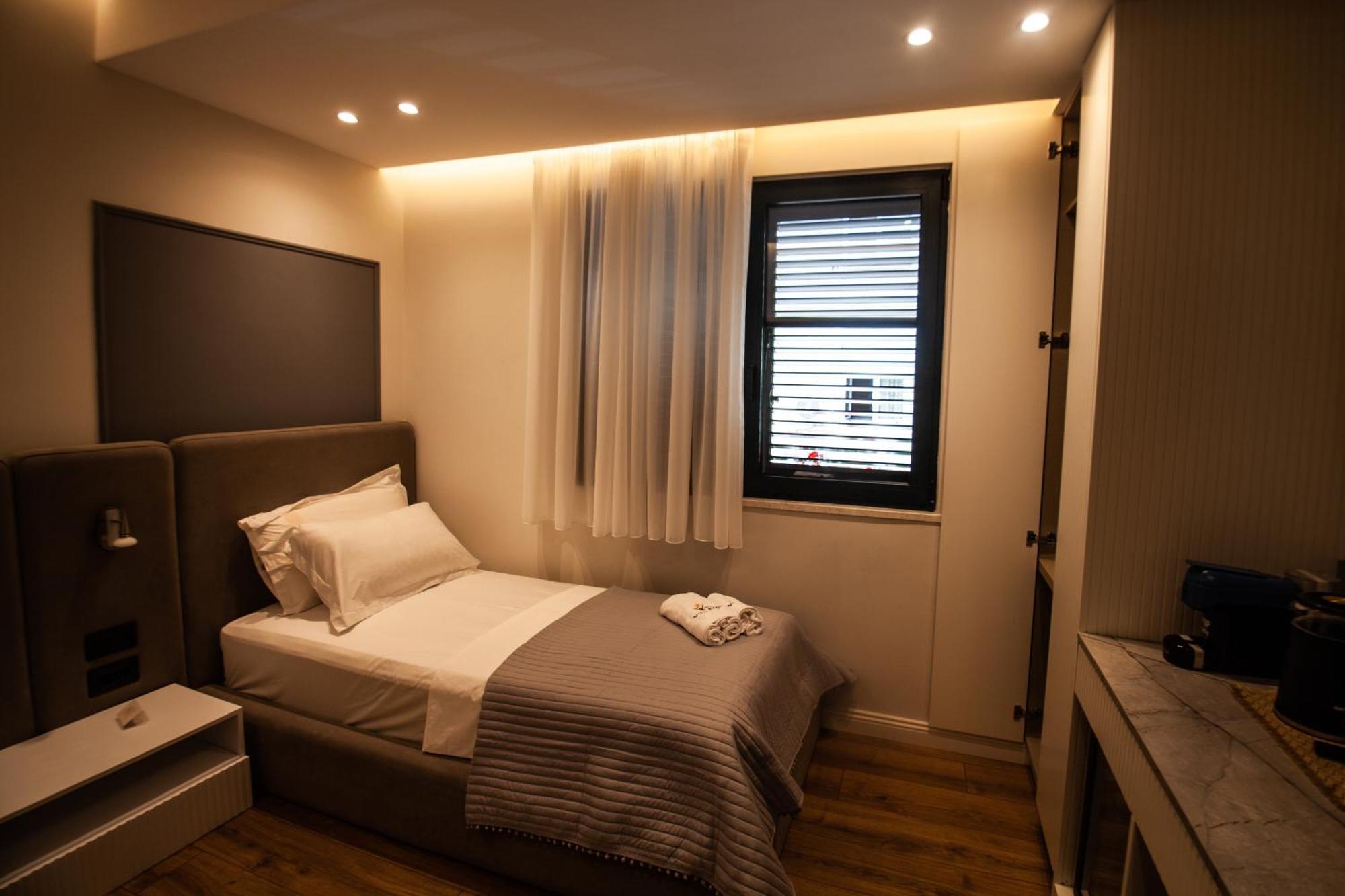Vila Koja Boutique Hotel Tirana Kültér fotó