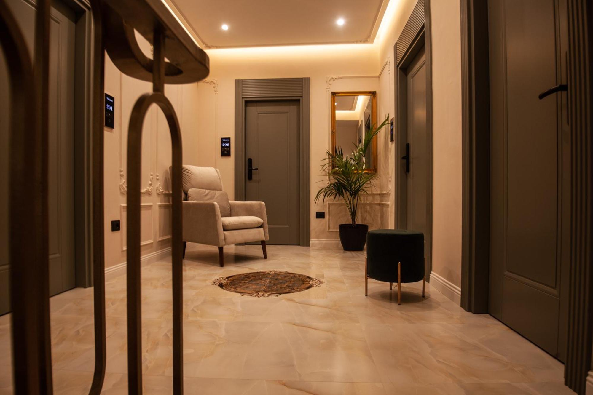 Vila Koja Boutique Hotel Tirana Kültér fotó