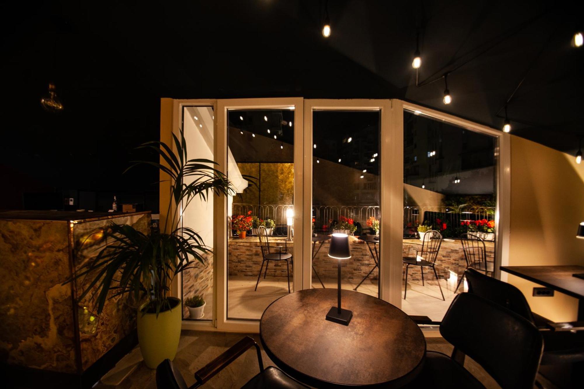 Vila Koja Boutique Hotel Tirana Kültér fotó