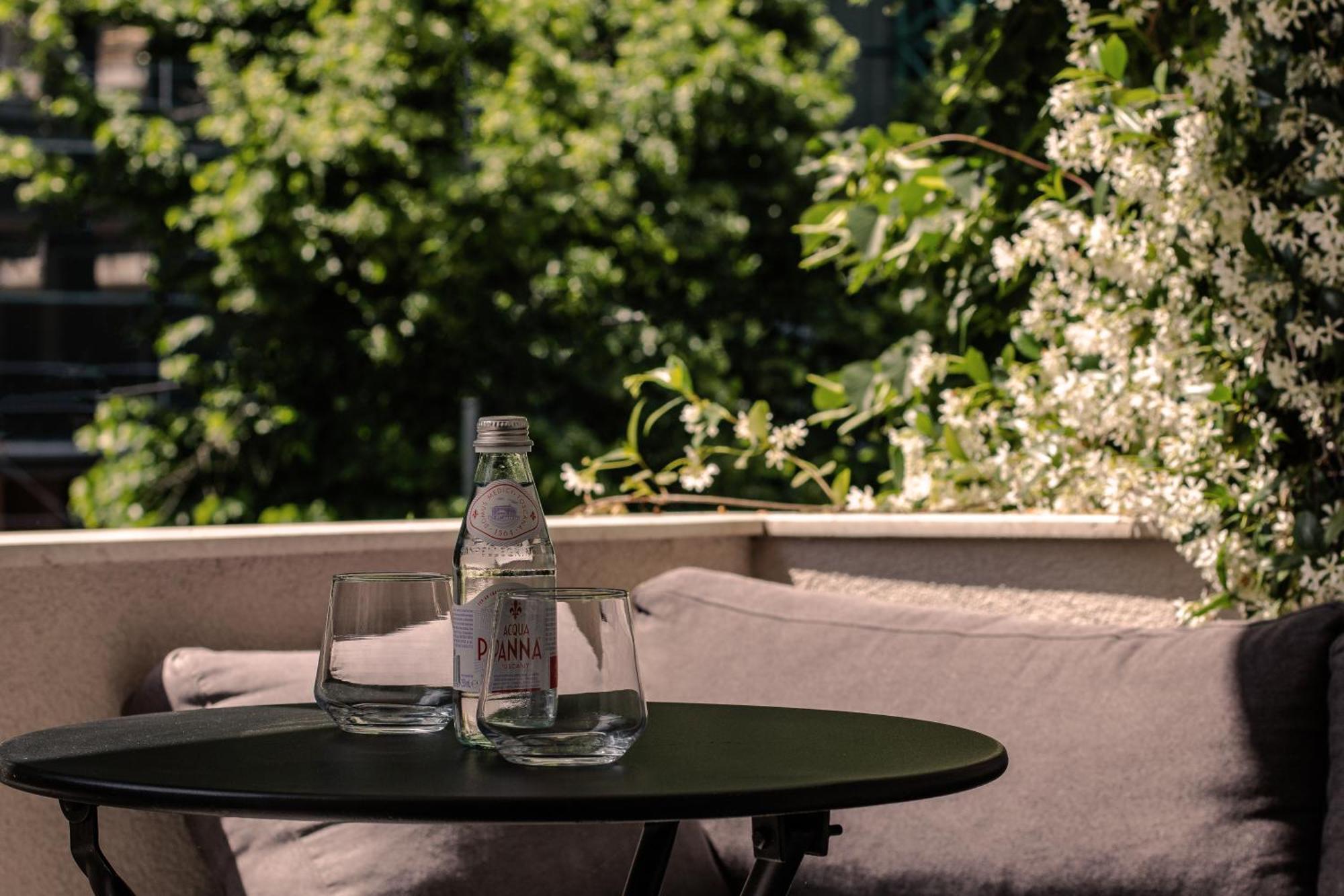 Vila Koja Boutique Hotel Tirana Kültér fotó