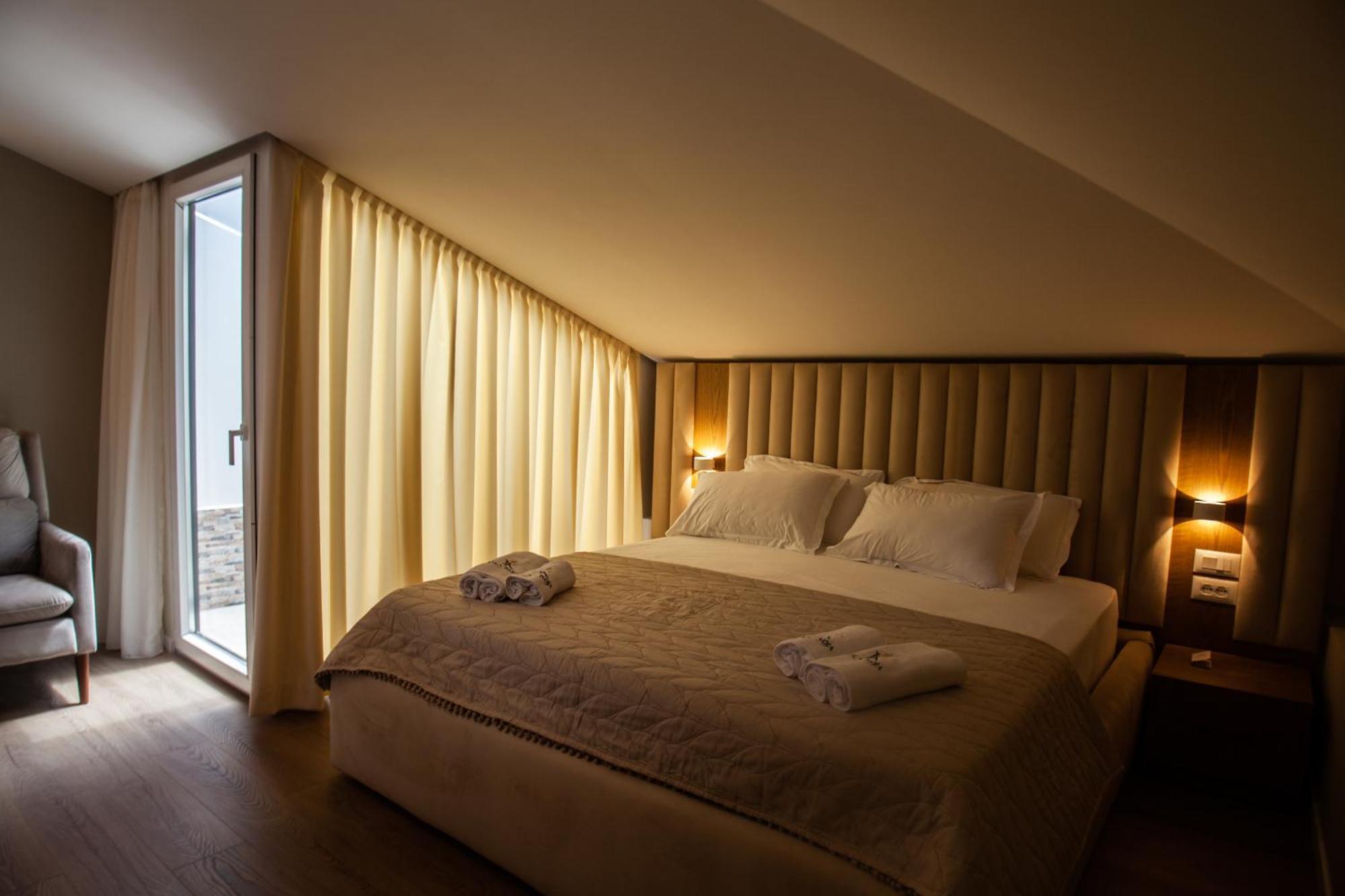 Vila Koja Boutique Hotel Tirana Kültér fotó