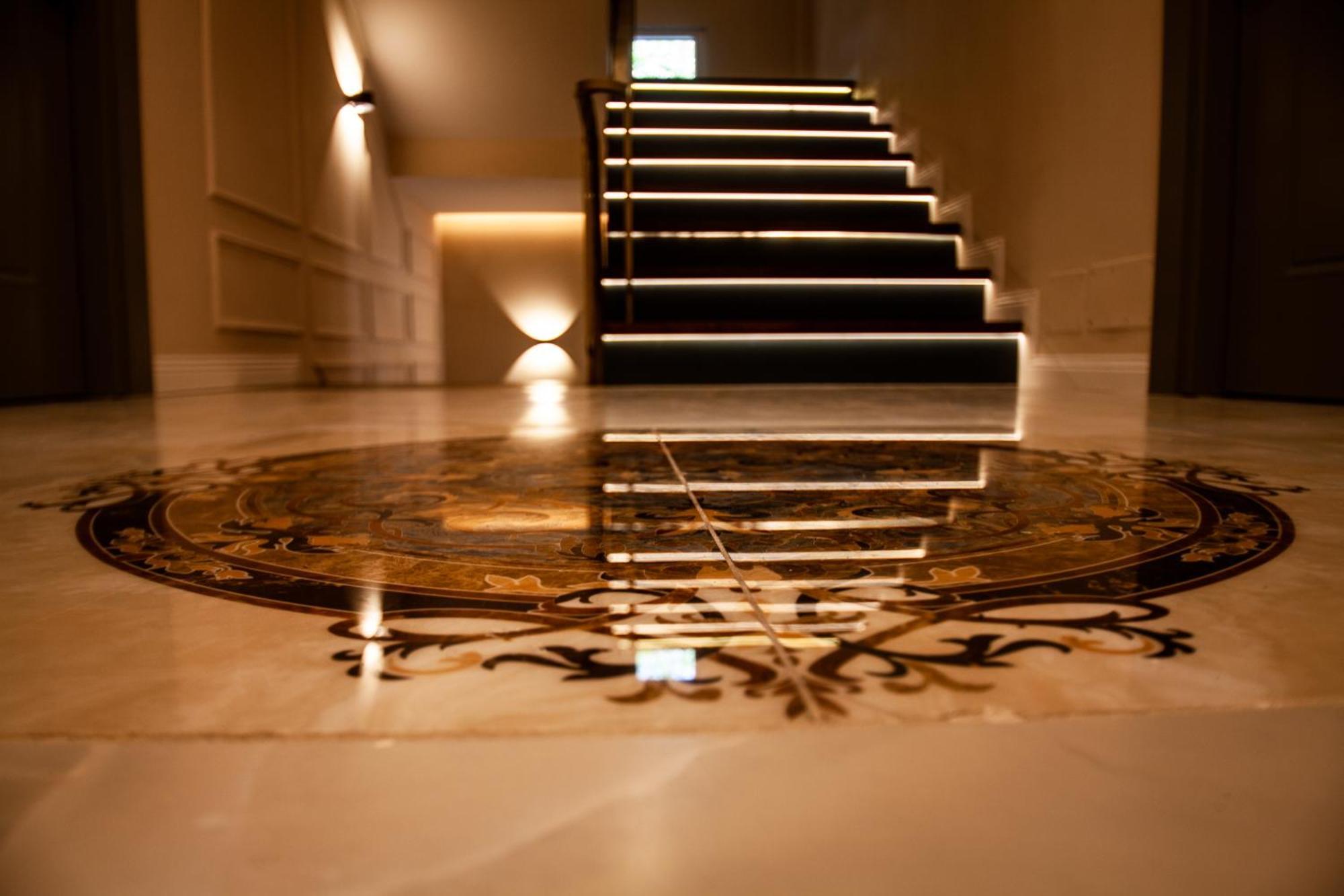 Vila Koja Boutique Hotel Tirana Kültér fotó
