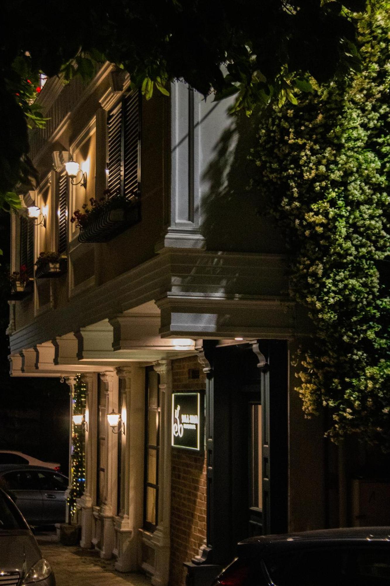 Vila Koja Boutique Hotel Tirana Kültér fotó